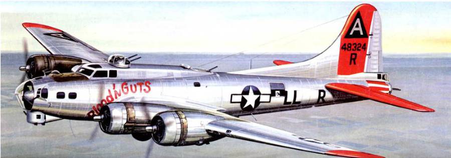 В-17 Flying Fortress pic_262.jpg