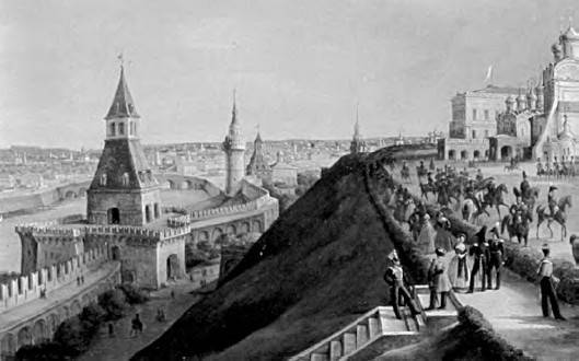 Старая Москва. История былой жизни первопрестольной столицы i_067.jpg