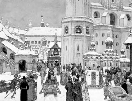 Старая Москва. История былой жизни первопрестольной столицы i_054.jpg