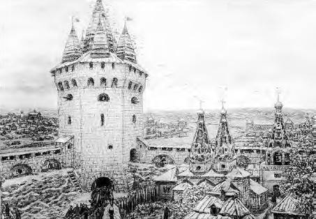 Старая Москва. История былой жизни первопрестольной столицы i_055.jpg