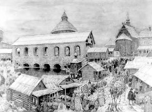 Старая Москва. История былой жизни первопрестольной столицы i_058.jpg