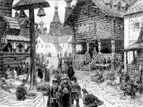 Старая Москва. История былой жизни первопрестольной столицы i_060.jpg
