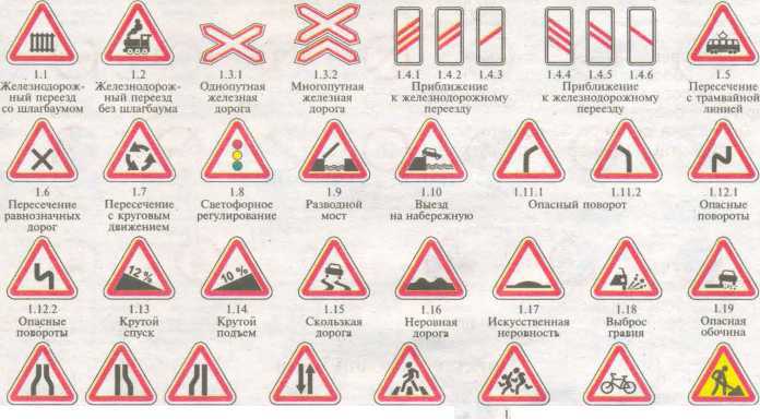 Правила дорожного движения РФ 2015 год _133.jpg