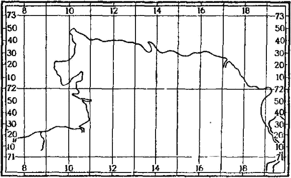 Очерки по истории географических открытий. Географические открытия и исследования нового времени (середина XVII-XVIII в.). Том 3 i_055.png