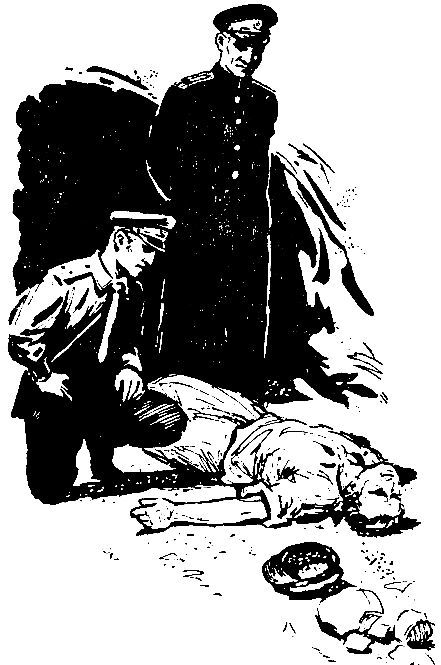 Лейтенант милиции Вязов. Книга 3. Остриё pic_5.jpg