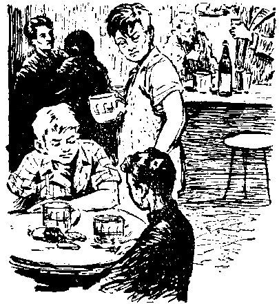 Лейтенант милиции Вязов. Книга 3. Остриё pic_3.jpg