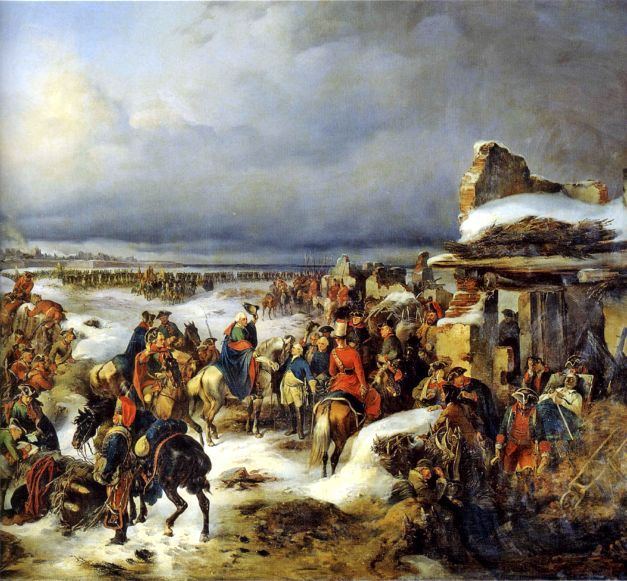 Полководцы Екатерины II: Румянцев, Суворов, Орлов, Потёмкин i_005.jpg