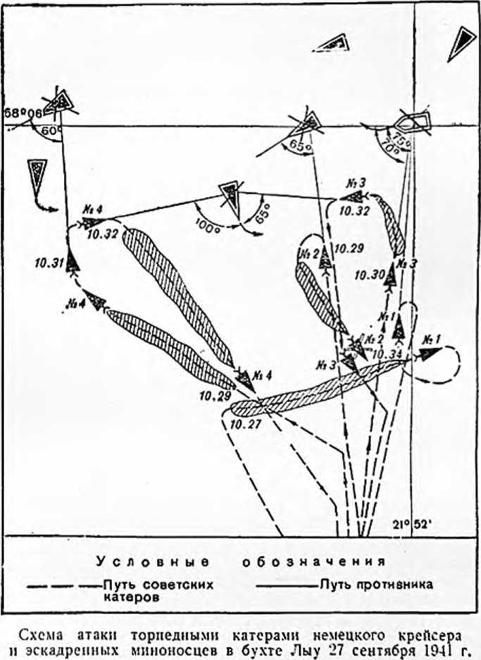 Краснознаменный Балтийский флот в Великой Отечественной войне image18.jpg