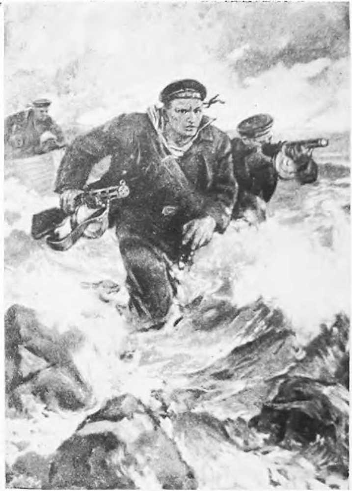 Краснознаменный Балтийский флот в Великой Отечественной войне image59.jpg