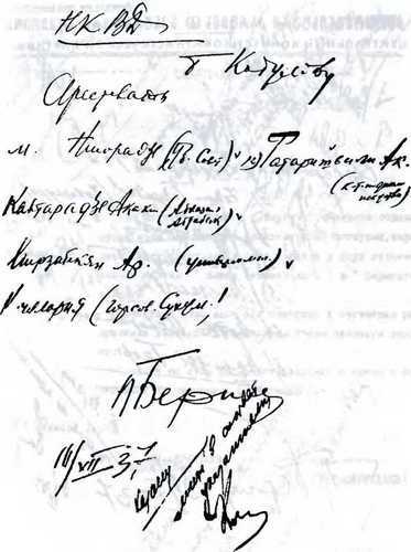 Кто вы, Лаврентий Берия? Неизвестные страницы уголовного дела i_019.jpg