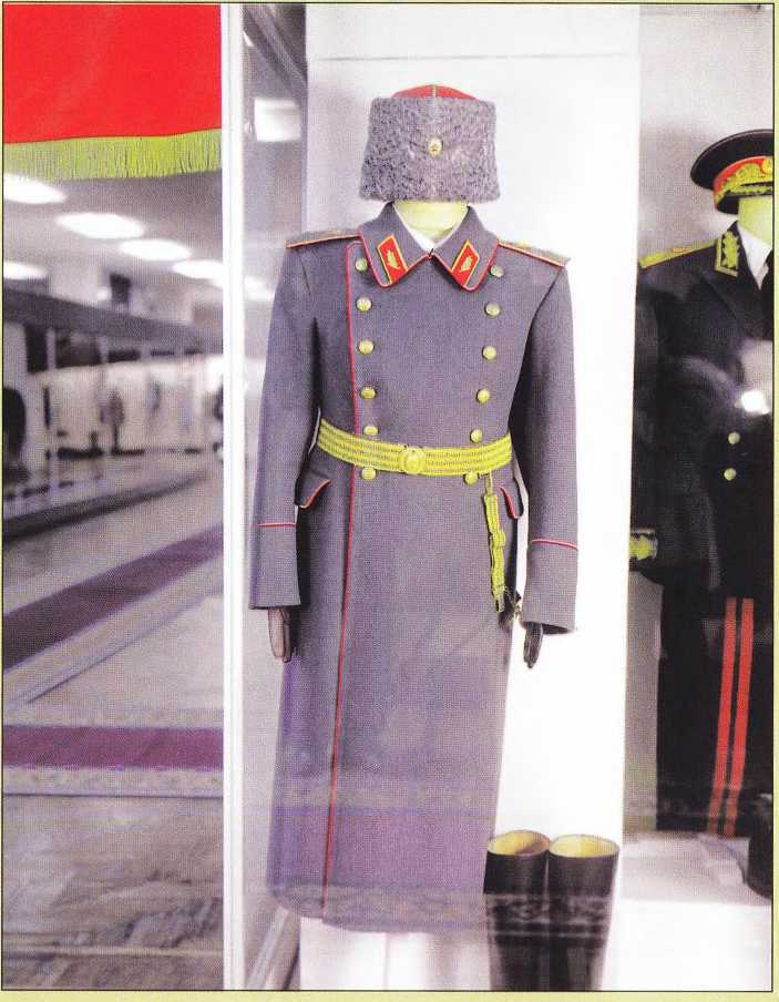 Маршалы Советского Союза. Личные дела рассказывают image61.jpg