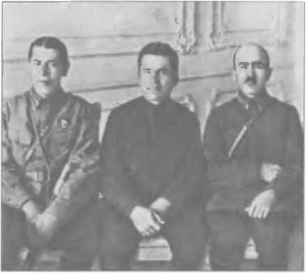 Маршал Шапошников. Военный советник вождя _13.jpg