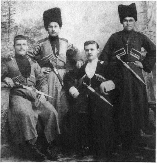 Казаки в Персии 1909-1918 _14.jpg