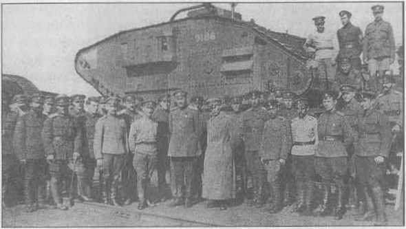 Атаман Краснов и Донская армия. 1918 год _126.jpg