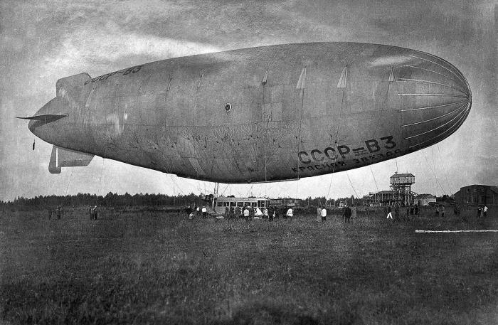 «Дирежаблестрой» на Долгопрудной: 1934-й, один год из жизни _02v3naletnompoleoppman.jpg