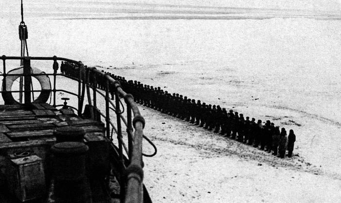 «Дирежаблестрой» на Долгопрудной: 1934-й, один год из жизни _29postroenieehkipazhastalingradaoppman.jpg