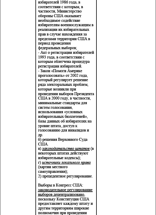 Политические и избирательные системы государств Европы, Средиземноморья и России. Том 3. Учебное пособие _148.png