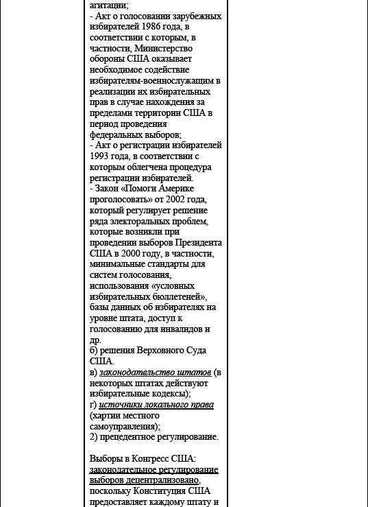 Политические и избирательные системы государств Европы, Средиземноморья и России. Том 3. Учебное пособие _179.png