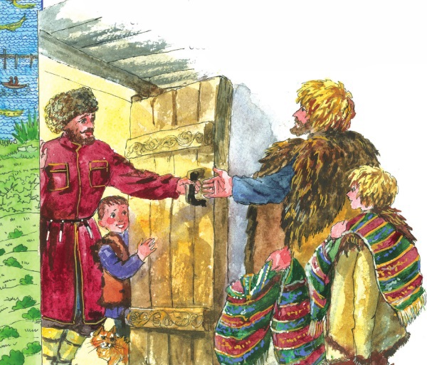 Кумыки. История, культура, традиции i_046.jpg