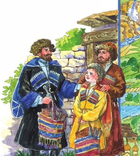 Кумыки. История, культура, традиции i_047.jpg