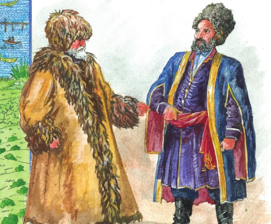 Кумыки. История, культура, традиции i_023.jpg