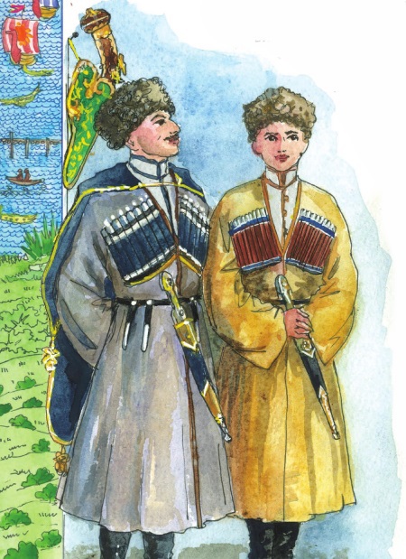 Кумыки. История, культура, традиции i_029.jpg