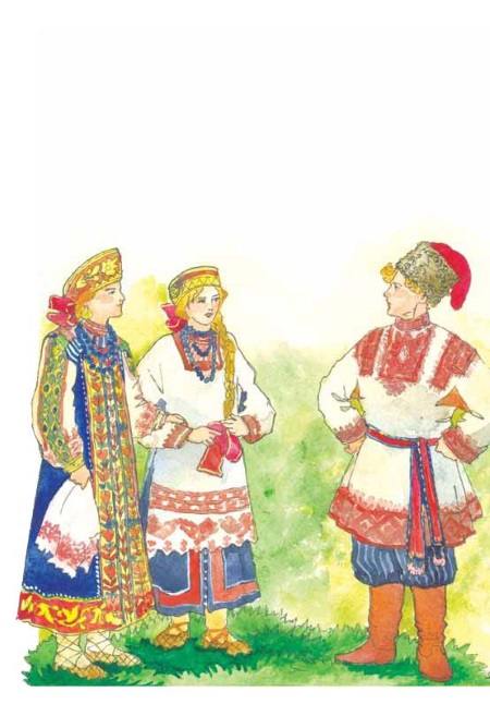 Русские. История, культура, традиции i_016.jpg