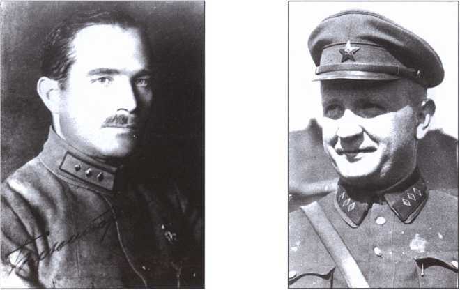 Жизнь военный элиты. За фасадом благополучия. 1918-1953 гг _11.jpg