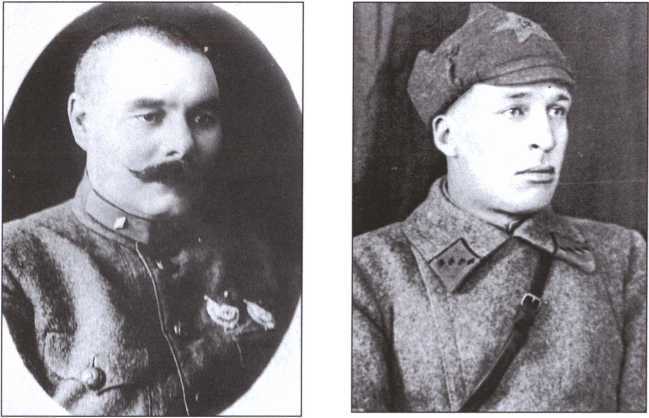 Жизнь военный элиты. За фасадом благополучия. 1918-1953 гг _18.jpg