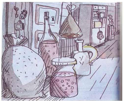 Приключения в лесу Ёлки-на-Горке (с илл.) pic_72.jpg