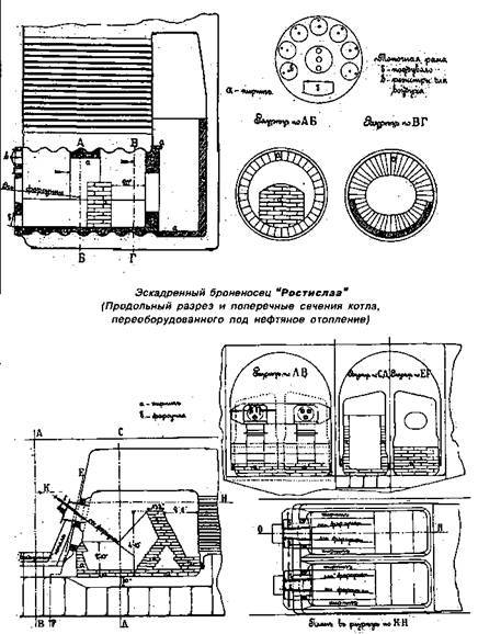 Эскадренный броненосец “Ростислав”. (1893-1920 гг.) pic_7.jpg