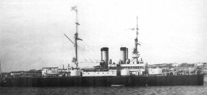 Эскадренный броненосец “Ростислав”. (1893-1920 гг.) pic_34.jpg
