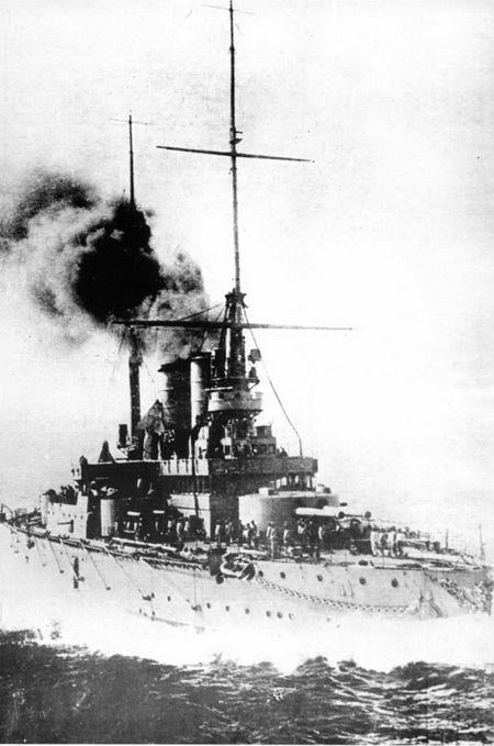 Эскадренный броненосец “Ростислав”. (1893-1920 гг.) pic_43.jpg