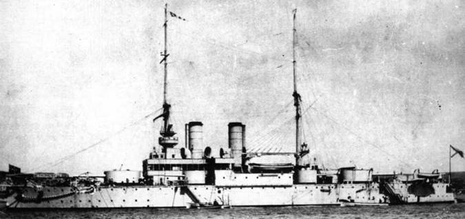 Эскадренный броненосец “Ростислав”. (1893-1920 гг.) pic_46.jpg