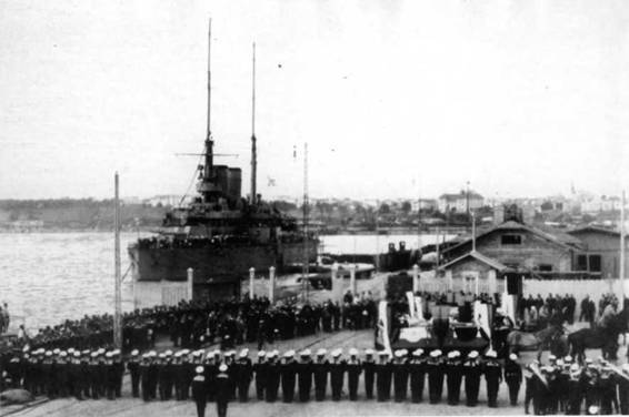 Эскадренный броненосец “Ростислав”. (1893-1920 гг.) pic_48.jpg