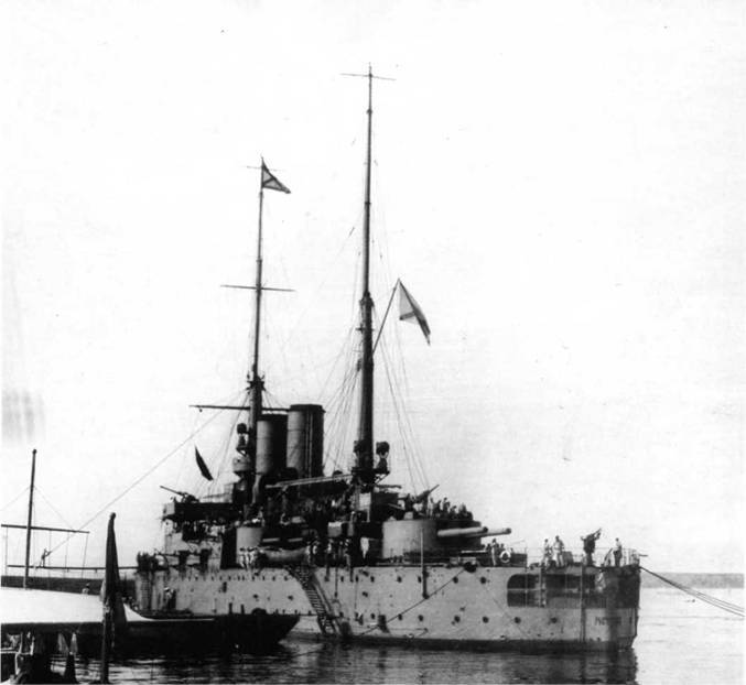 Эскадренный броненосец “Ростислав”. (1893-1920 гг.) pic_50.jpg