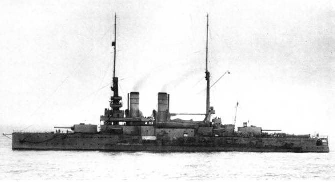 Эскадренный броненосец “Ростислав”. (1893-1920 гг.) pic_51.jpg