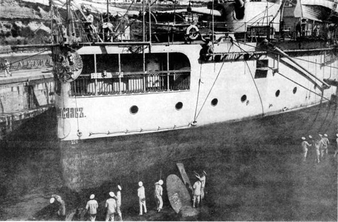 Эскадренный броненосец “Ростислав”. (1893-1920 гг.) pic_52.jpg