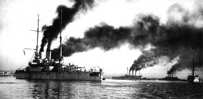Эскадренный броненосец “Ростислав”. (1893-1920 гг.) pic_57.jpg