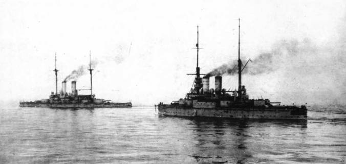 Эскадренный броненосец “Ростислав”. (1893-1920 гг.) pic_58.jpg