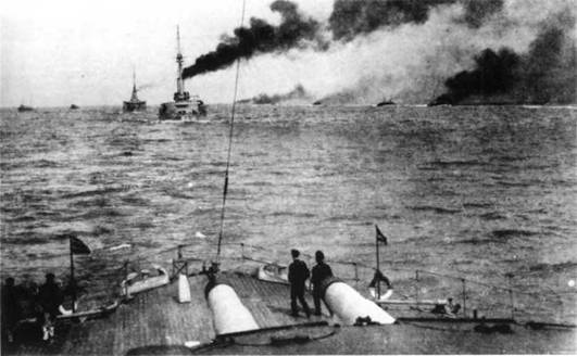 Эскадренный броненосец “Ростислав”. (1893-1920 гг.) pic_59.jpg