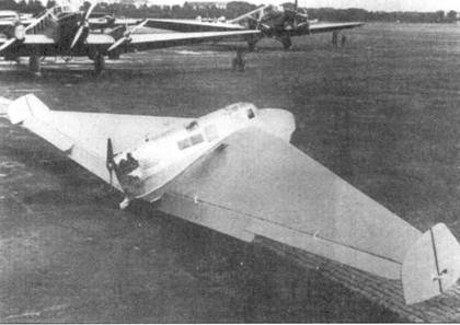 Me 163 ракетный истребитель Люфтваффе pic_3.jpg