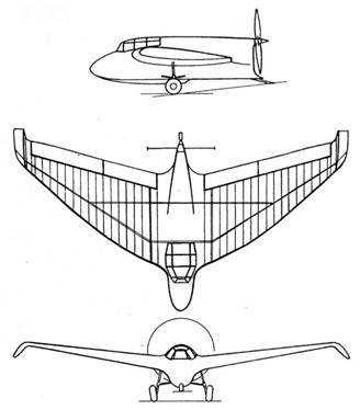Me 163 ракетный истребитель Люфтваффе pic_6.jpg