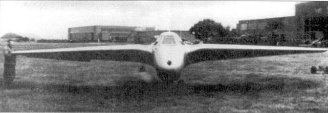 Me 163 ракетный истребитель Люфтваффе pic_7.jpg
