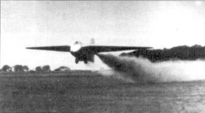 Me 163 ракетный истребитель Люфтваффе pic_8.jpg