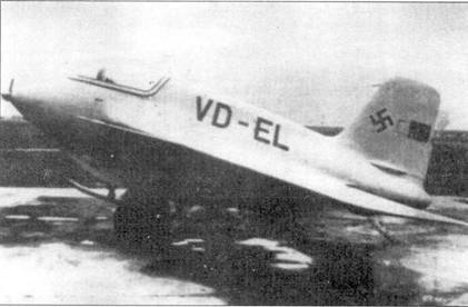 Me 163 ракетный истребитель Люфтваффе pic_9.jpg