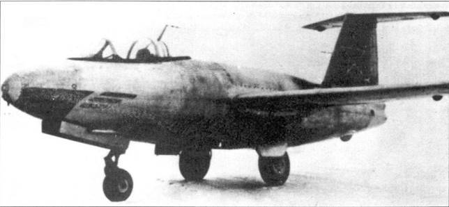 Me 163 ракетный истребитель Люфтваффе pic_77.jpg