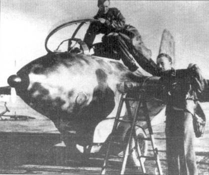 Me 163 ракетный истребитель Люфтваффе pic_79.jpg