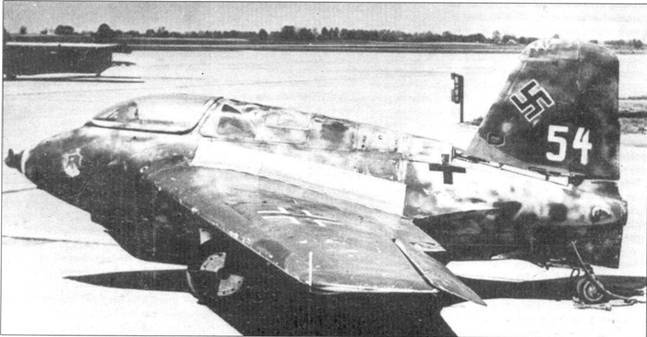 Me 163 ракетный истребитель Люфтваффе pic_80.jpg