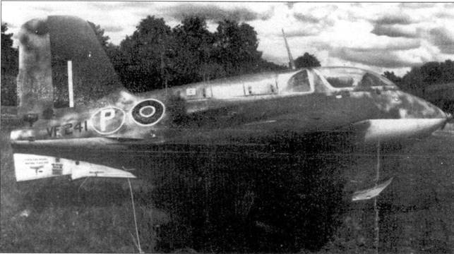 Me 163 ракетный истребитель Люфтваффе pic_81.jpg